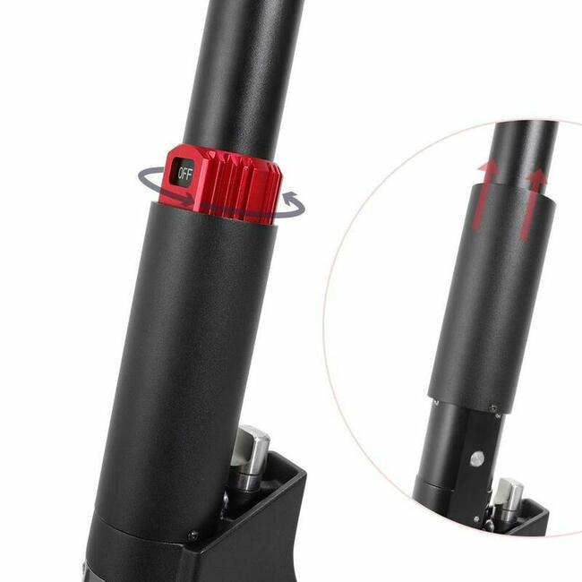 Hulajnoga elektryczna Kugoo G-Max - 500W