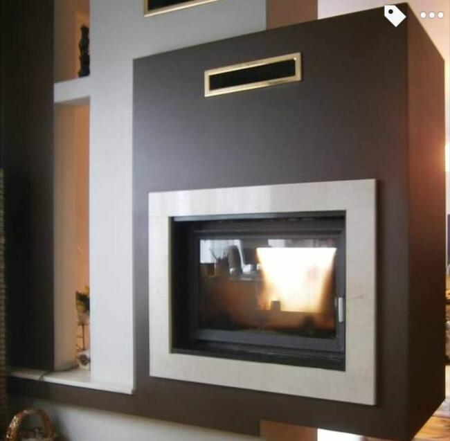 Kominki profesjonalne usługi