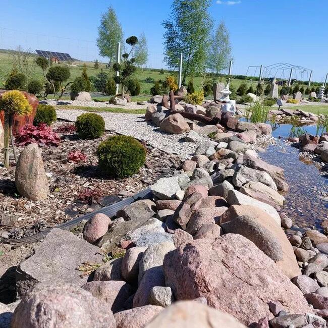 Usługi Ogrodnicze - Kompleksowe zagospodarowanie terenu