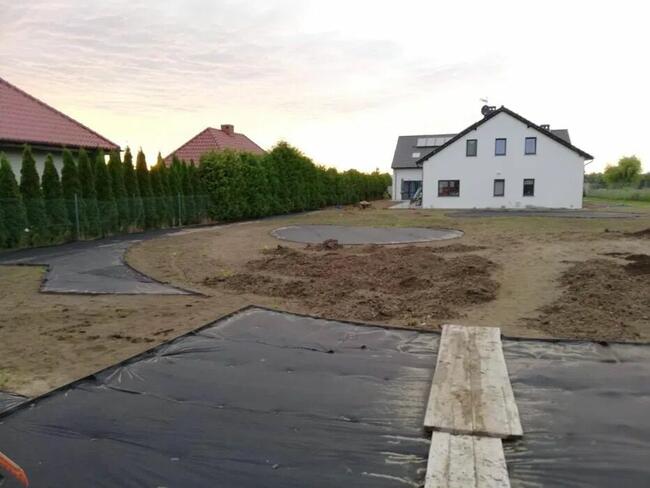 Usługi Ogrodnicze - Kompleksowe zagospodarowanie terenu