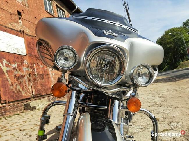 Harley - Davidson Electra Clasik