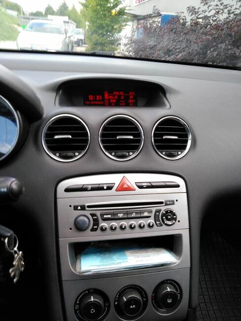 Świetny Peugeot 308sw lub zamie nię na mniejszy
