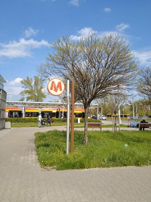 DO WYNAJĘCIA MIESZKANIE - WARSZAWA METRO MŁOCINY