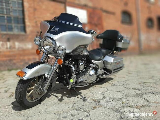 Harley - Davidson Electra Clasik