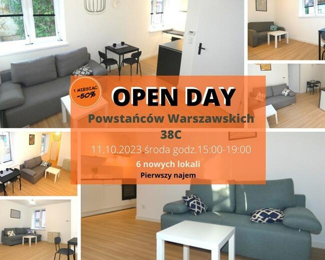 Powst. Warszawskich 38C,Śródmieście,2 pok.,PROW.0%