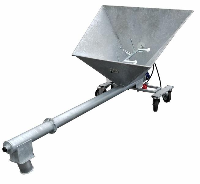 Peleciarka Granulator Urządzenia do Peletu 15kW