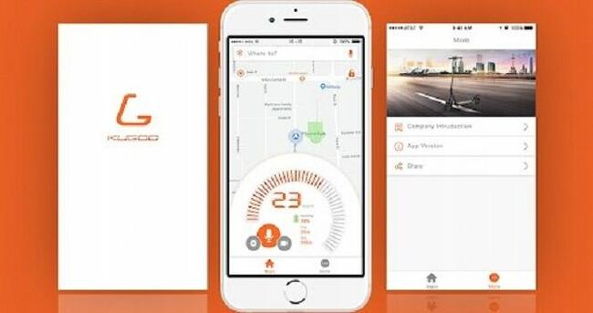 Hulajnoga elektryczna Kugoo G-Max - 500W