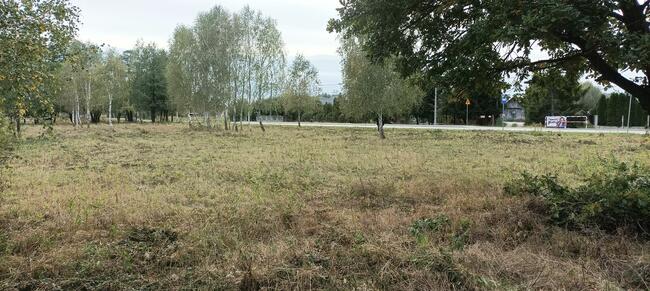 Działka budowlana Zagórze gm.Halinów 875m2