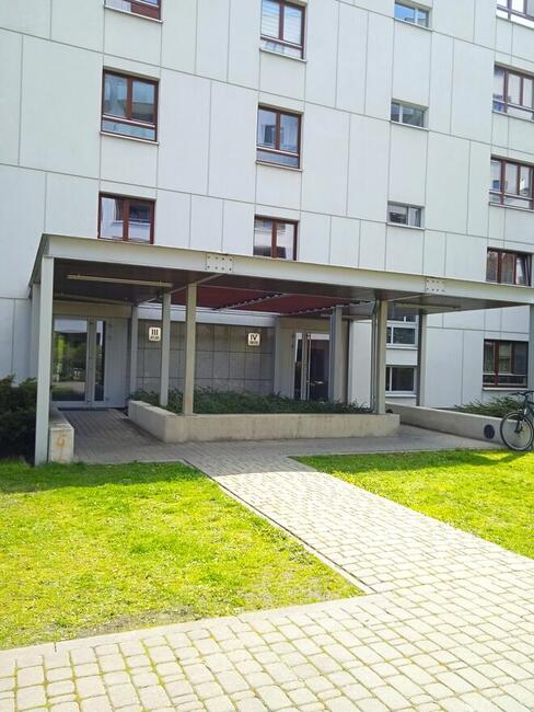 DO WYNAJĘCIA MIESZKANIE - WARSZAWA METRO MŁOCINY