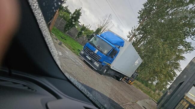 Transport Koszalin, Gall-Trans przewóz rzeczy przeprowadzki