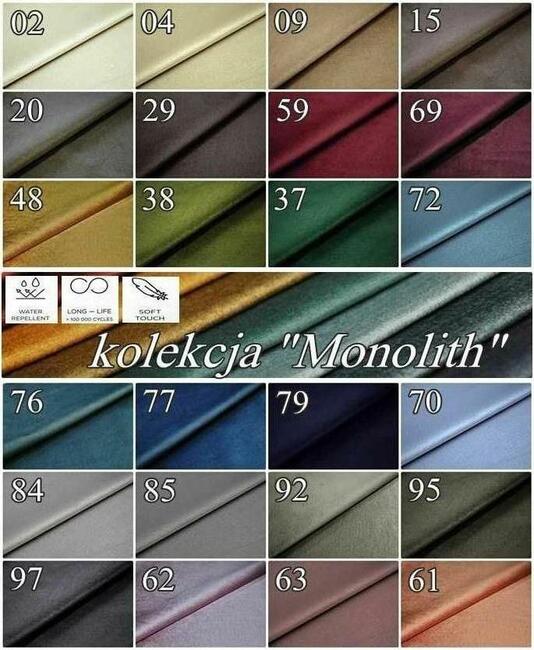 Hitowy narożnik LOFT, gwarancja wysokiej jakości.