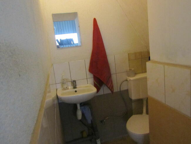 Hala 200 m2 + socjal + WC do wynajęcia