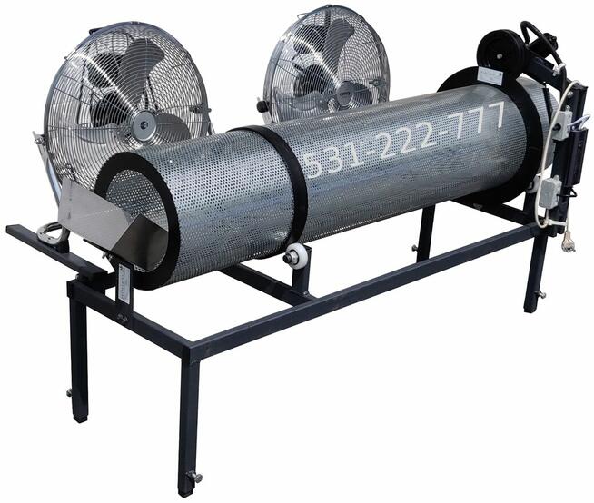 Peleciarka Granulator Urządzenia do Peletu 15kW