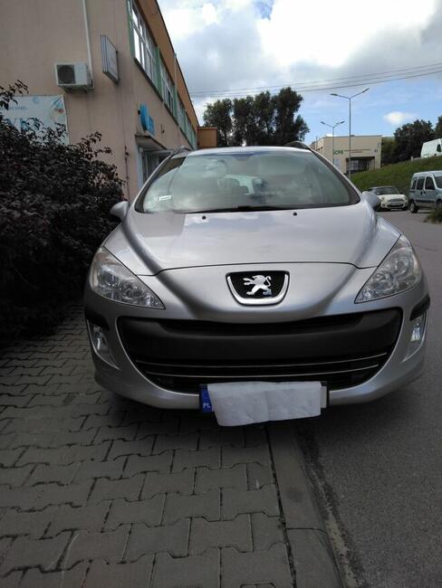 Świetny Peugeot 308sw lub zamie nię na mniejszy