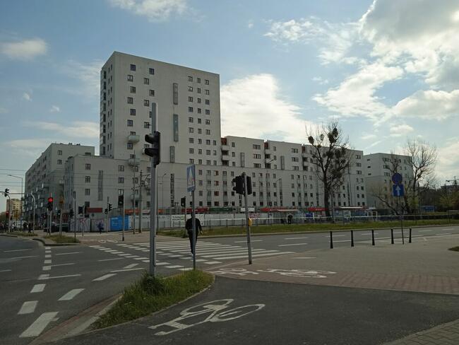 DO WYNAJĘCIA MIESZKANIE - WARSZAWA METRO MŁOCINY