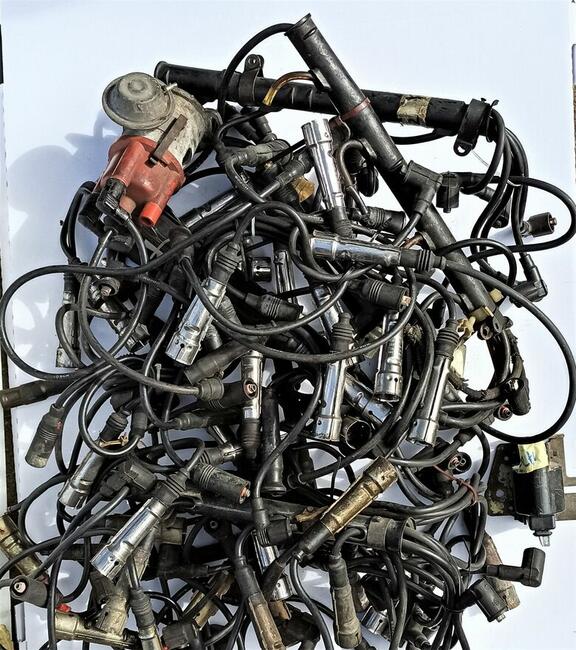 Osprzęt elektryczny do Audi