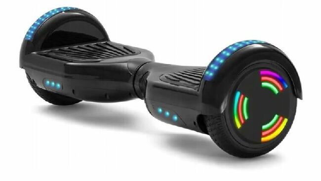 Deskorolka elektryczna Hoverboard AOVO B-3