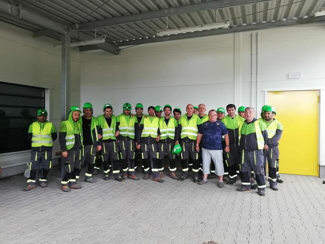 Poszukujemy rekrutera z językiem Hiszpańskim