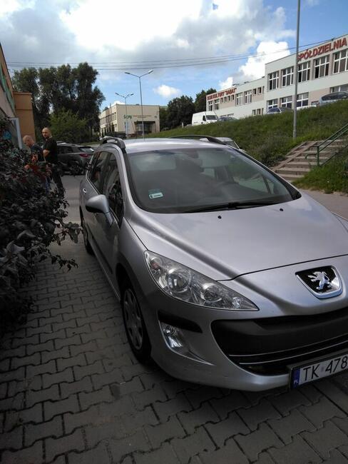 Świetny Peugeot 308sw lub zamie nię na mniejszy