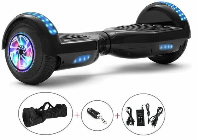 Deskorolka elektryczna Hoverboard AOVO B-3