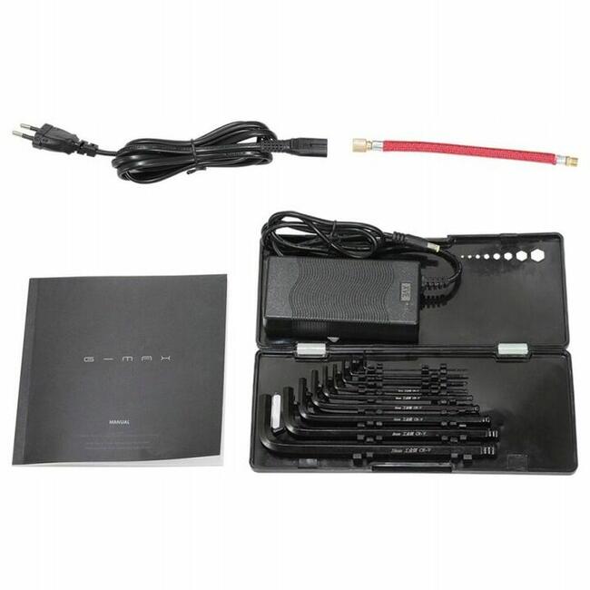 Hulajnoga elektryczna Kugoo G-Max - 500W