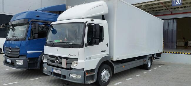 Transport Koszalin, Gall-Trans przewóz rzeczy przeprowadzki