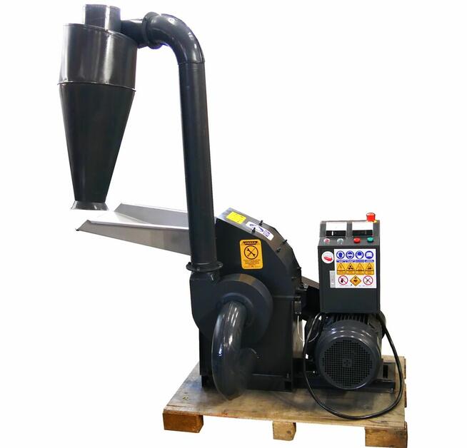 Peleciarka Granulator Urządzenia do Peletu 15kW