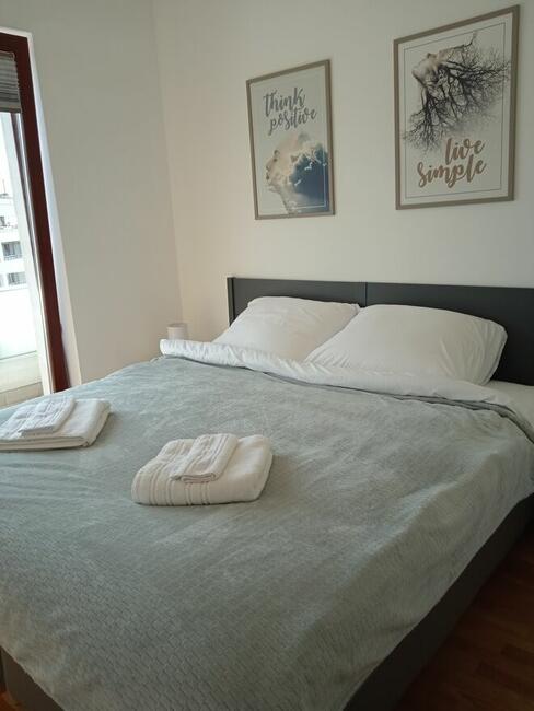 DO WYNAJĘCIA MIESZKANIE - WARSZAWA METRO MŁOCINY