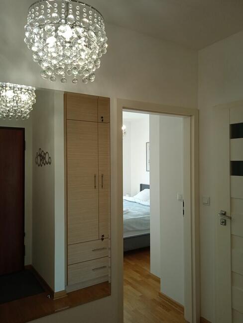 DO WYNAJĘCIA MIESZKANIE - WARSZAWA METRO MŁOCINY