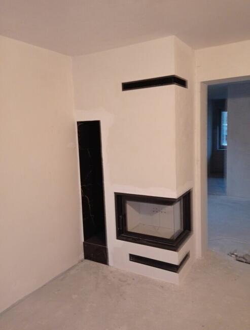 Kominki profesjonalne usługi