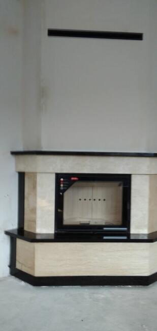 Kominki profesjonalne usługi