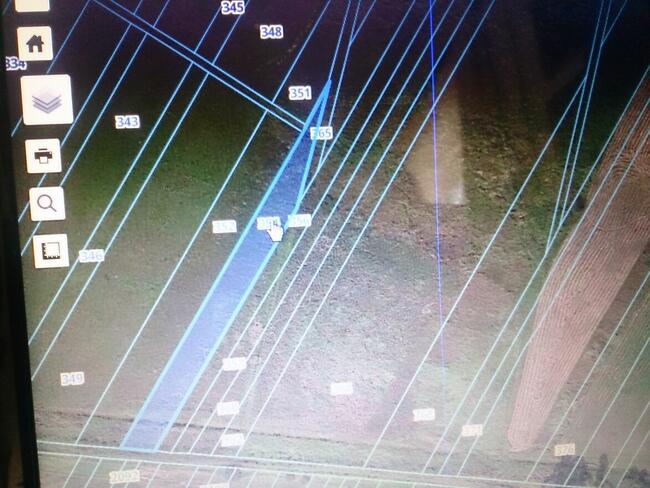 Bezpośrednio sprzedam działkę rolną ok. Radomia