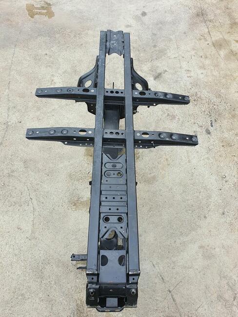 Rama Homologacja Dokumenty Can Am Renegade 850