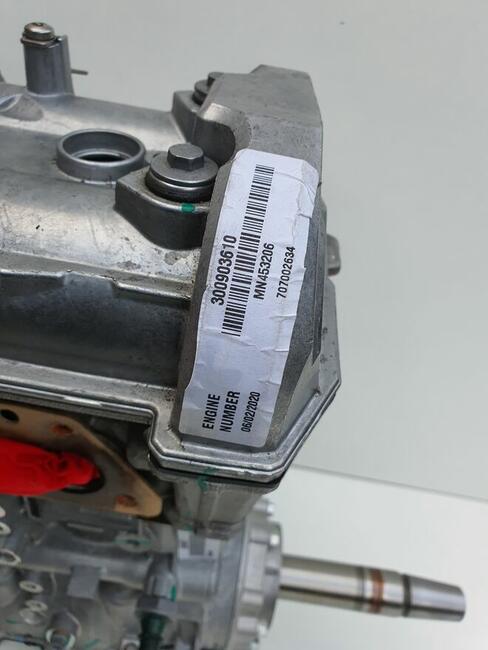 Silnik Engine Can Am Ryker 900