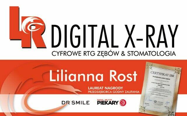 zdjęcie RTG Cefalometryczne