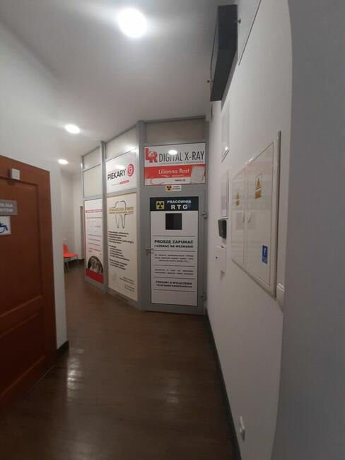 zdjęcie RTG Cefalometryczne