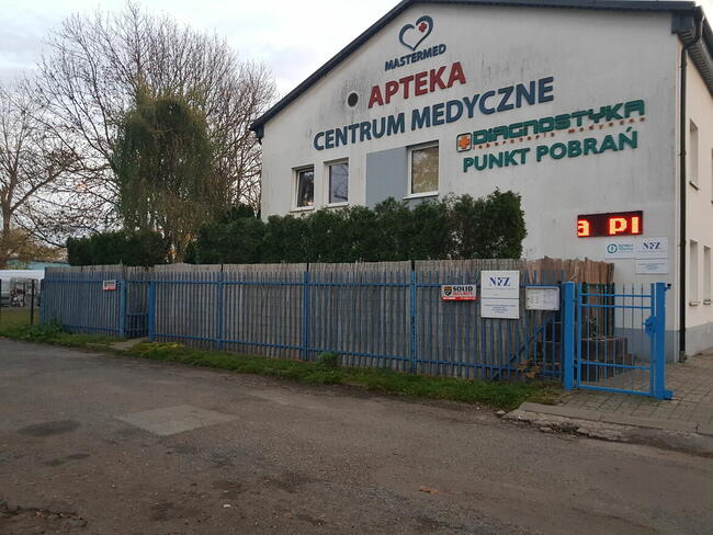 Usługa Minikoparką