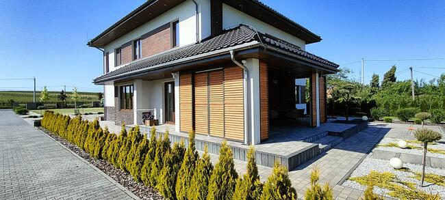 Ruchome Przesuwane Żaluzje Zewnętrzne Ruchome Deseczki