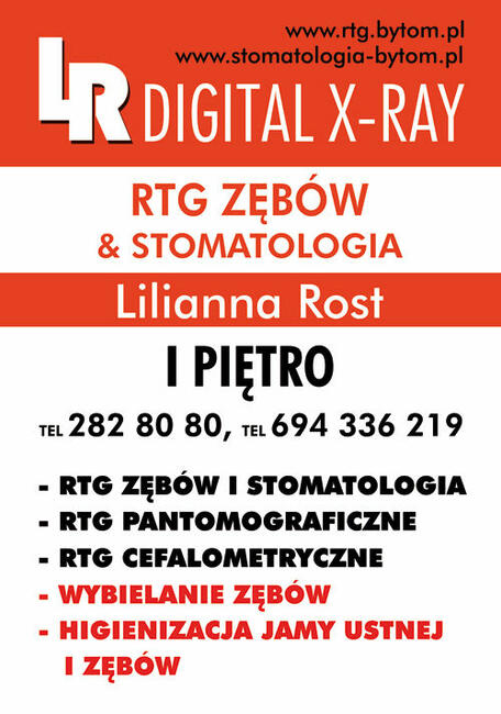 zdjęcie RTG Cefalometryczne