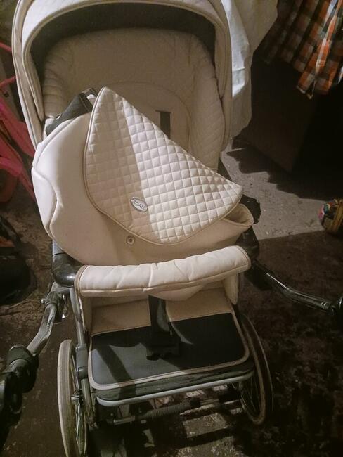 Sprzedam wózek pilnie
