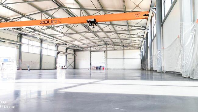 Posadzki Przemysłowe, Zacierane, Beton Chudziak , Podjazdy