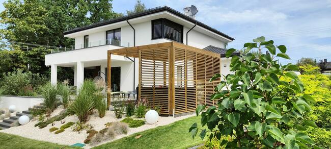 Ruchome Deseczki Żaluzje Drewniane Obracane Regulowane