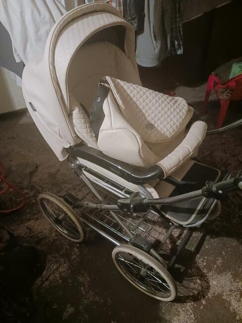 Sprzedam wózek pilnie