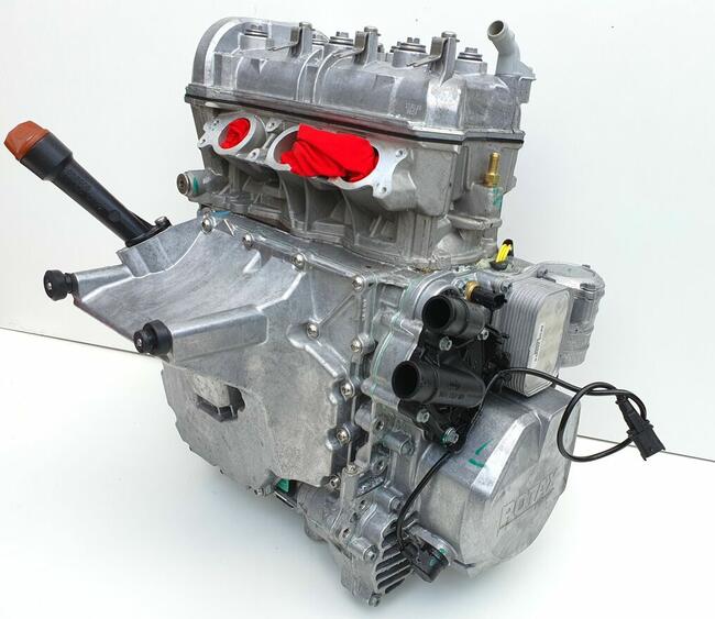 Silnik Engine Can Am Ryker 900