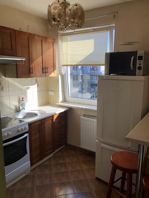 Kawalerka do wynajęcia Mokotów Stegny