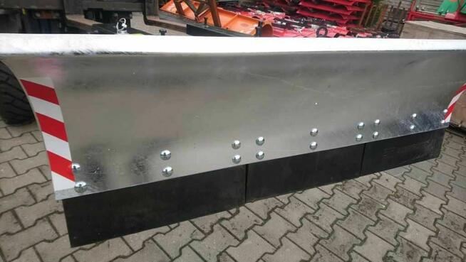 Pług do śniegu odśnieżny szufla