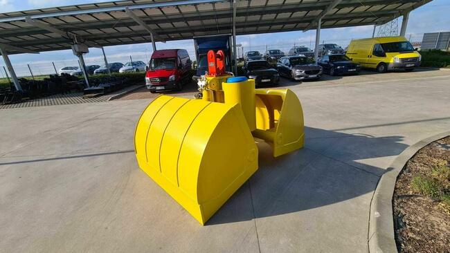 Chwytak czerpakowy elektryczny