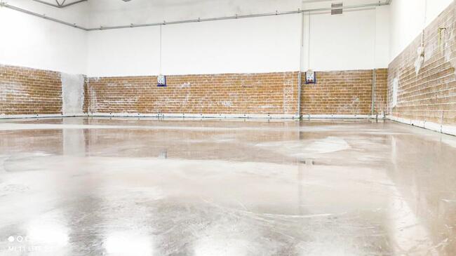 Posadzki Przemysłowe, Zacierane, Beton Chudziak , Podjazdy