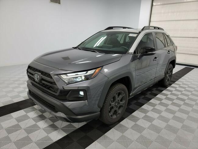Toyota RAV-4 TRD Off-Road