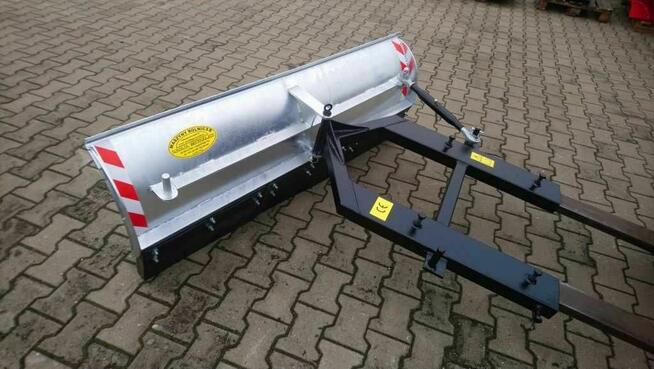 Pług do śniegu odśnieżny szufla